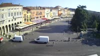Werona - Piazza Brà