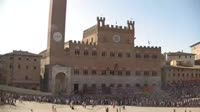 Siena - Torre del Mangia