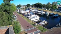 Joure - Port, wiatraki