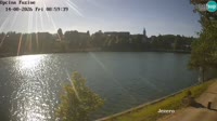 Fužine - Jezioro Bajer