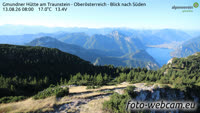 Gmundner Hütte am Traunstein - Oberösterreich