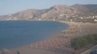 Paleochora - Plaża Pachia Ammos