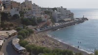 Kreta - Ajos Nikolaos - Plaża Kitroplatia