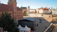 Plac Zamkowy - Zamek Królewski