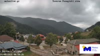 Pertouli - Centrum wsi