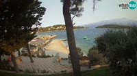 Korčula - Lumbarda - Plaża Prvi žal