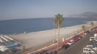 Ventimiglia - Plaża
