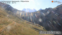Alpy Wschodnie - Rätikon - Bettlerjoch