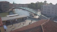 Wenecja - Ponte della Costituzione