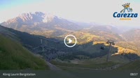 Welschnofen - Carezza - König Laurin Bergstation