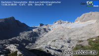 Dachstein - Simonyhütte - Hallstättergletscher