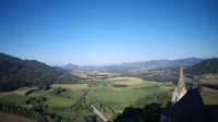 St. Georgen am Längsee - Burg Hochosterwitz