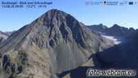 Bockkogel - Blick zum Schrankogel