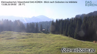 Kleinwalsertal - Wäldele
