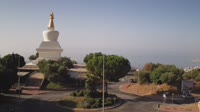 Benalmádena - Stupa de la Iluminacion