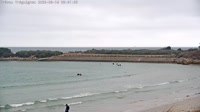 Trévou-Tréguignec - Plage de Trestel