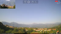 Barga - Panorama