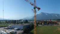 Salzburg - Panoramablick