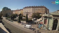 Rijeka - Park Teatralny