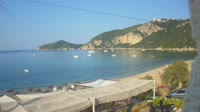 Korfu - Agios Georgios - Plaża