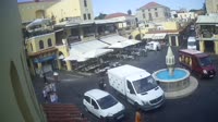 Rodos - Plac Hipokratesa