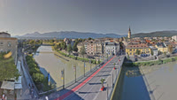 Villach - Draubrücke