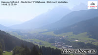 Villabassa / Niederdorf - Panorama