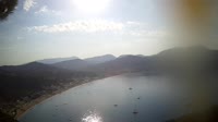 Korfu - Afionas - Plaża Agios Georgios