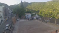 Benamahoma - Plaza de las Huertas