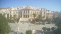 Siros - Ermupoli - Plac Miaouli