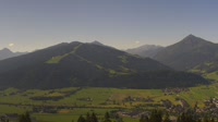 Altenmarkt im Pongau - Panoramablick