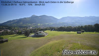 Kitzbühel - Zielhaus Hahnenkamm