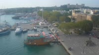 Rodos - Port Mandraki