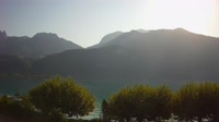 Doussard - Jezioro Annecy