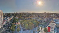 Oberwart - Stadtzentrum