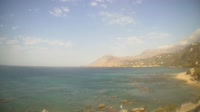 Kreta - Myrthianos Plakias - Plaża Skinos