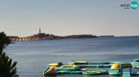 Rovinj - Plaża Borik