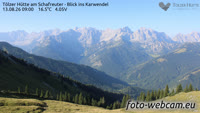 Tölzer Hütte - Karwendel
