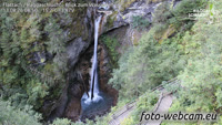 Flattach - Raggaschlucht Wasserfall