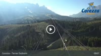 Tiers - St. Zyprian - Tierser Seilbahn