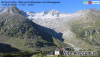 Hochgebirgsnaturpark Zillertaler Alpen - Waxeggkees