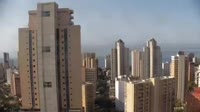 Benidorm - Panorama miasta