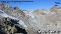Silvretta - Russkopf - Jamtalferner Gletscher