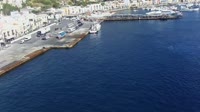 Wyspy Liparyjskie - Lipari - Port
