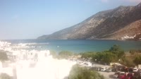 Sifnos - Kamares - Plaża i port
