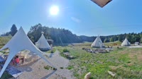 Le Revard - Village Tipi