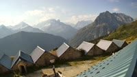 Vallorcine - Refuge de Loriaz