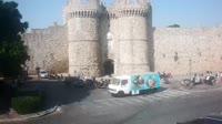 Rodos - Brama Morska