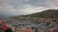 Marsylia - Port des Goudes