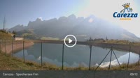 Welschnofen - Carezza - Speichersee Frin